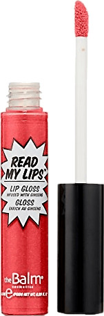 The Balm Read My Lips Lipgloss Zaap!