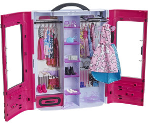 barbie kleiderschrank 2018