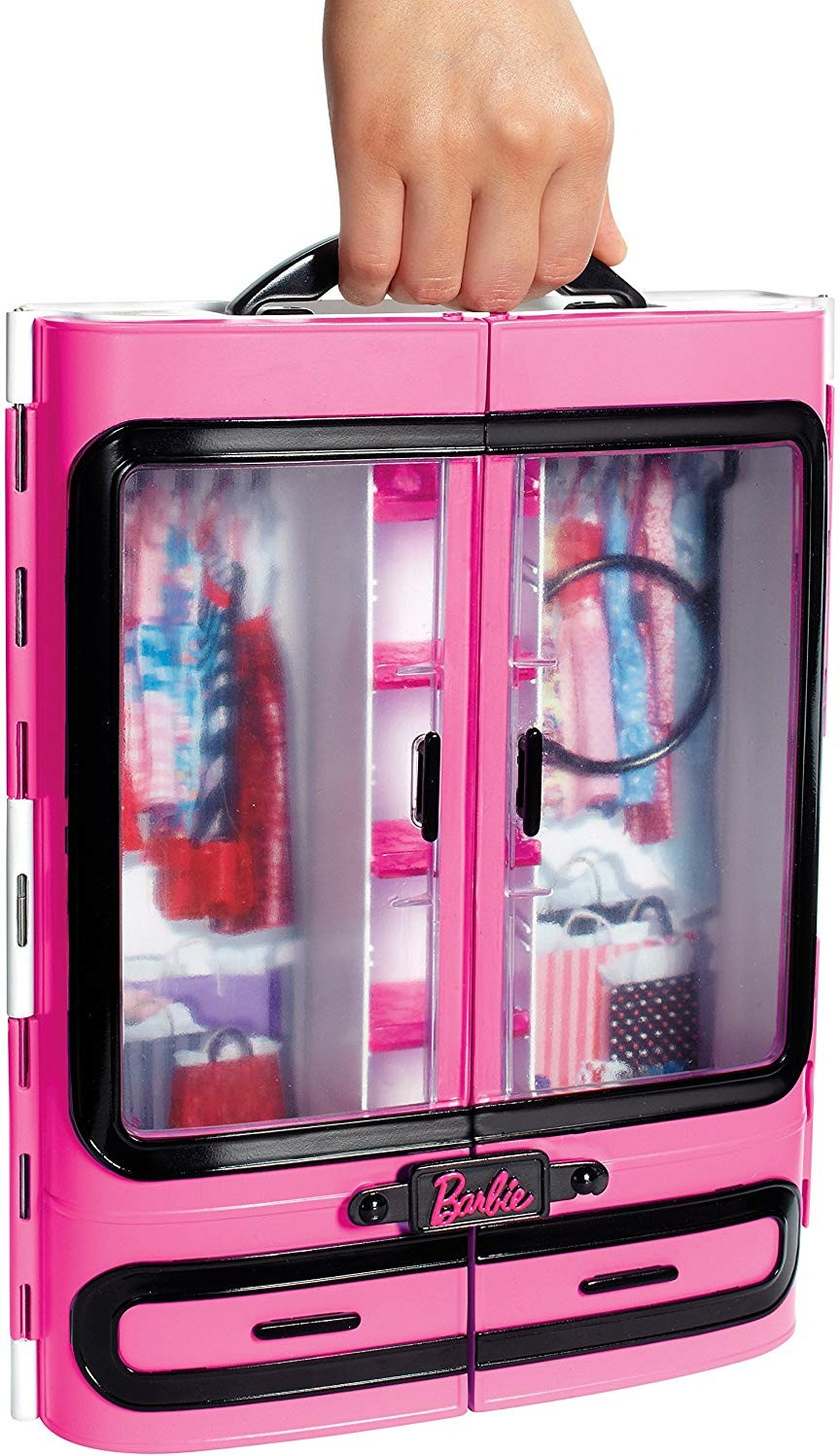 Barbie Kleiderschrank (DMT57) ab 83,98 €