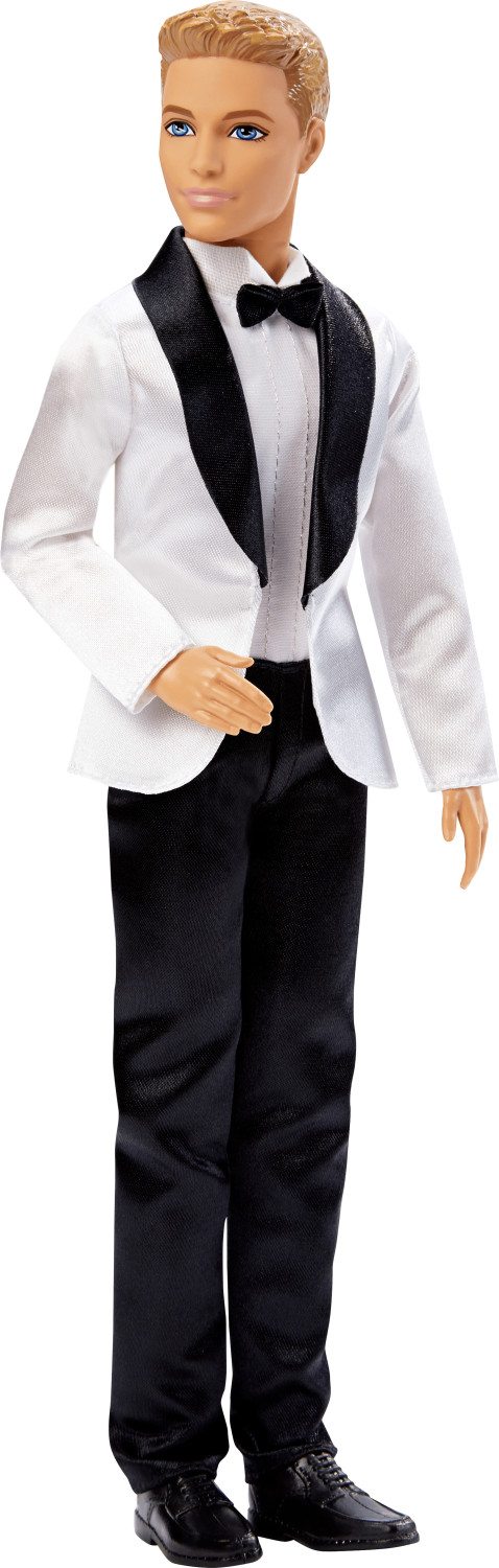 Barbie Ken marié (DHC36)