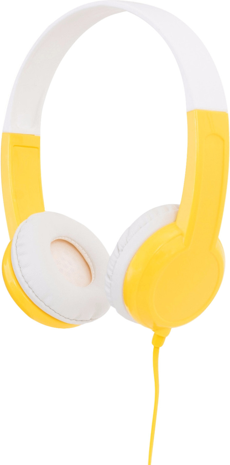 Onanoff BuddyPhones Standard jaune