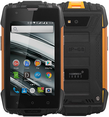 myPhone Hammer Iron 2
