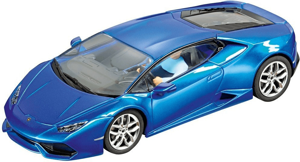 Carrera Digital 132 Lamborghini Huracán LP 610-4 (blau)