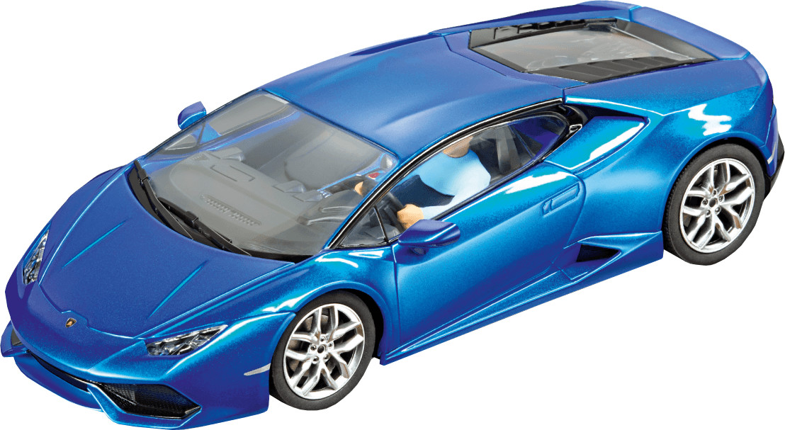 Carrera Evolution Lamborghini Huracán LP 610-4 (blau)