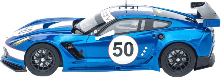 Carrera Digital 132 Chevrolet Corvette C7.R No.50 Spirit of Sebring '65