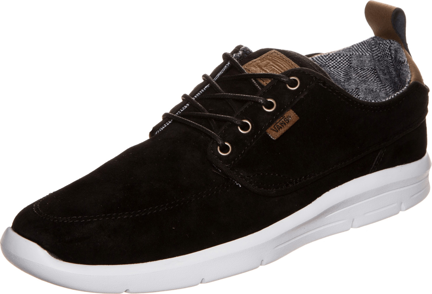Vans Brigata Lite black/white