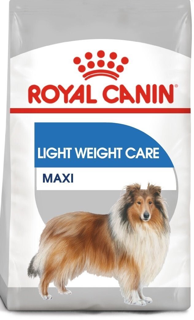 Royal canin maxi weight care sales