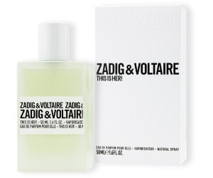 Zadig & voltaire parfum this is her store