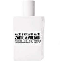 Zadig & Voltaire This is Her Eau de Parfum (30ml)