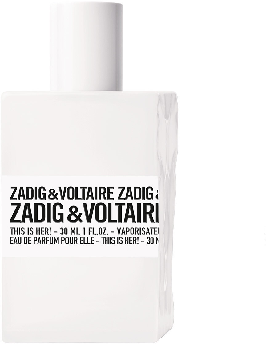 Zadig & Voltaire This is Her Eau de Parfum (30 ml)