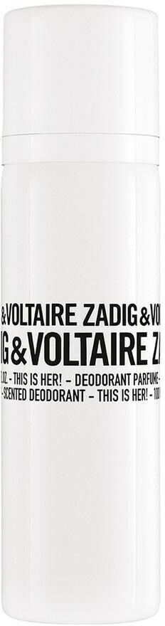 Zadig & Voltaire This is Her Deodorant Spray (100ml)