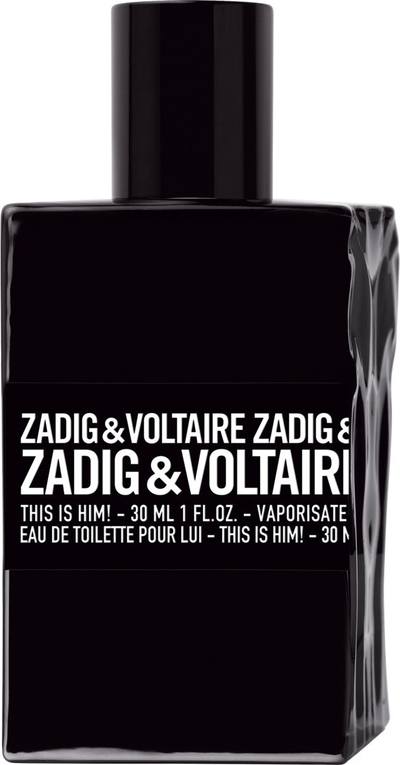 Zadig & Voltaire This is Him Eau de Toilette (30 ml)