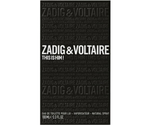 Zadig hot sale voltaire parfum