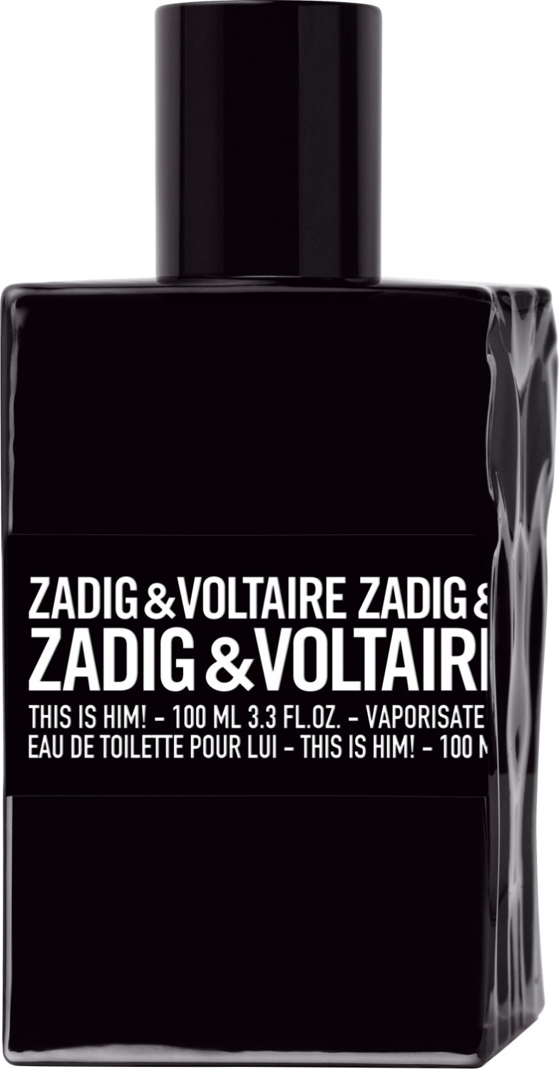 Zadig & Voltaire This is Him Eau de Toilette (100 ml)