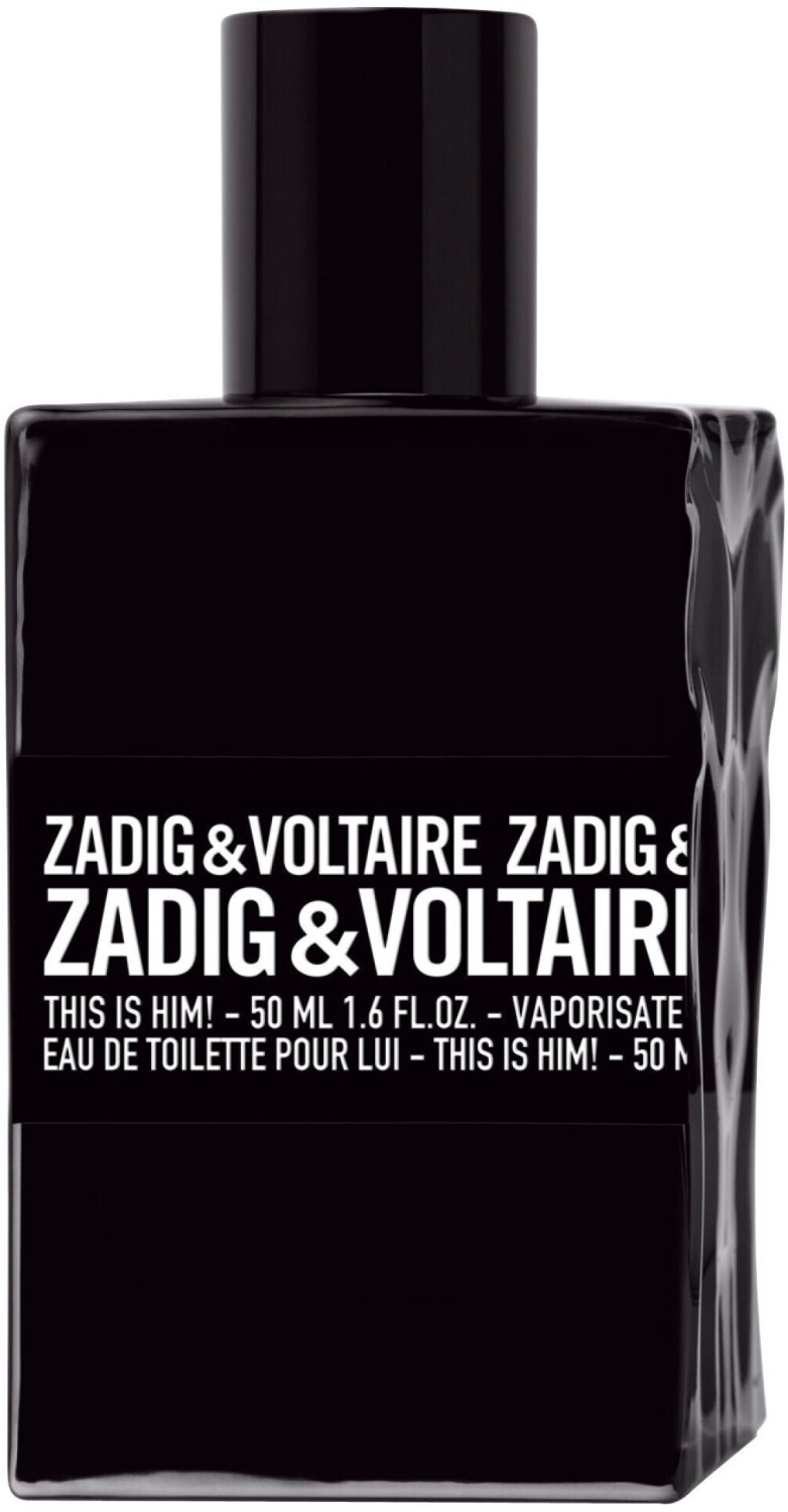 Zadig & Voltaire This is Him Eau de Toilette (50 ml)