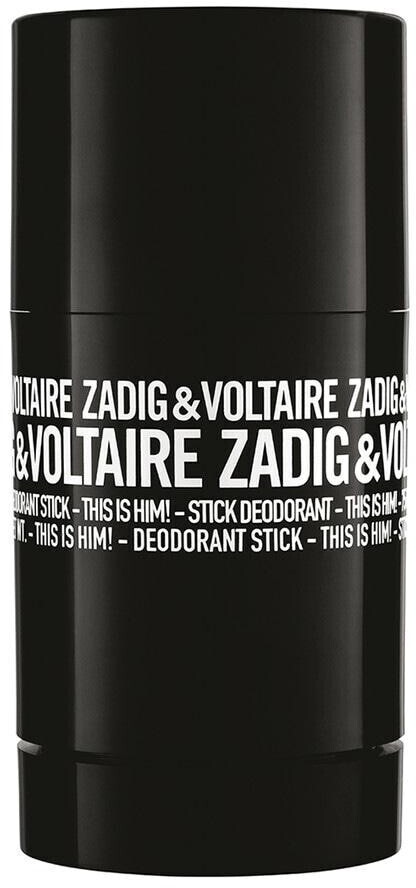 Zadig & Voltaire This is Him Deodorant Stick (75g)