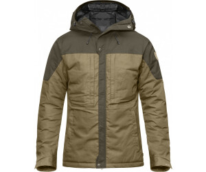 Fjallraven skogso jacket olive on sale