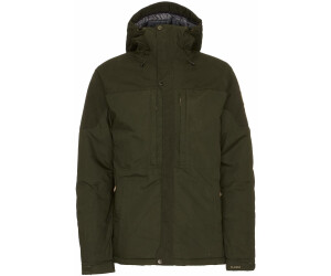 Fjallraven skogso padded shop jacket deep forest