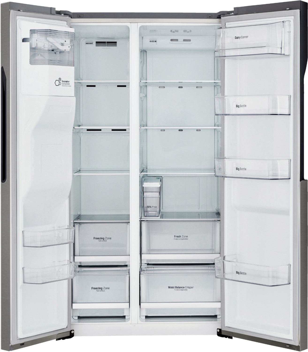 LG GSL361ICEZ