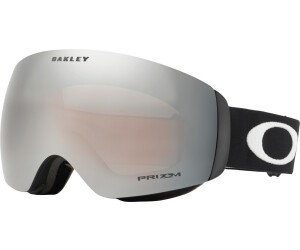 Oakley flight cheap deck black