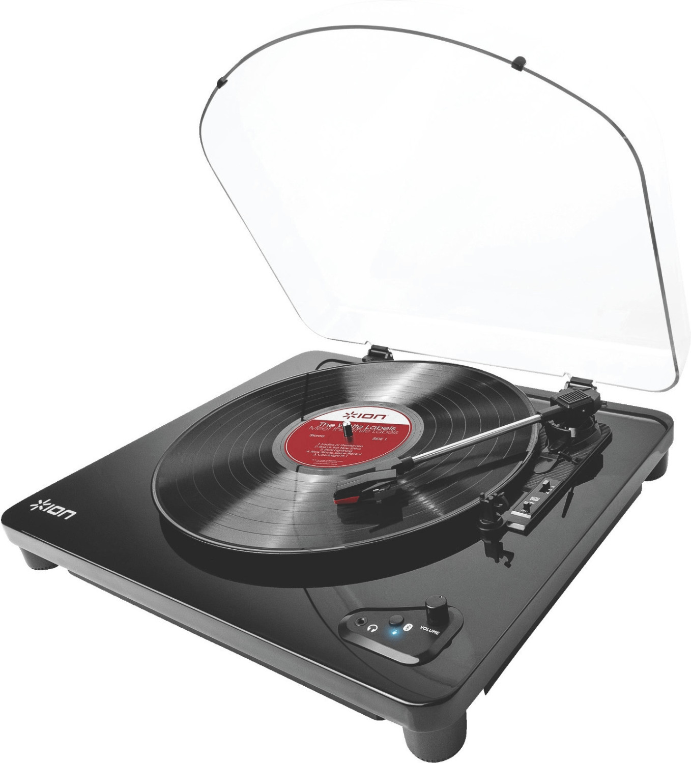 ION Air LP noir