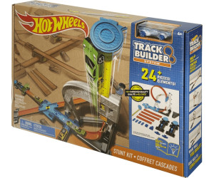 Hot Wheels Track Builder System Kit Playset