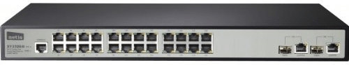 netis 24+2 Port Gigabit Switch (ST3326)