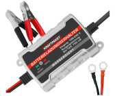 Erhaltungsladegerät Preisvergleich | Günstig bei idealo kaufen Dino Batterieladegerät 6V12V, 4A mit Polklemmen und