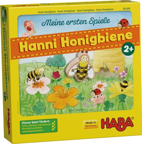 HABA Abella l'abeille