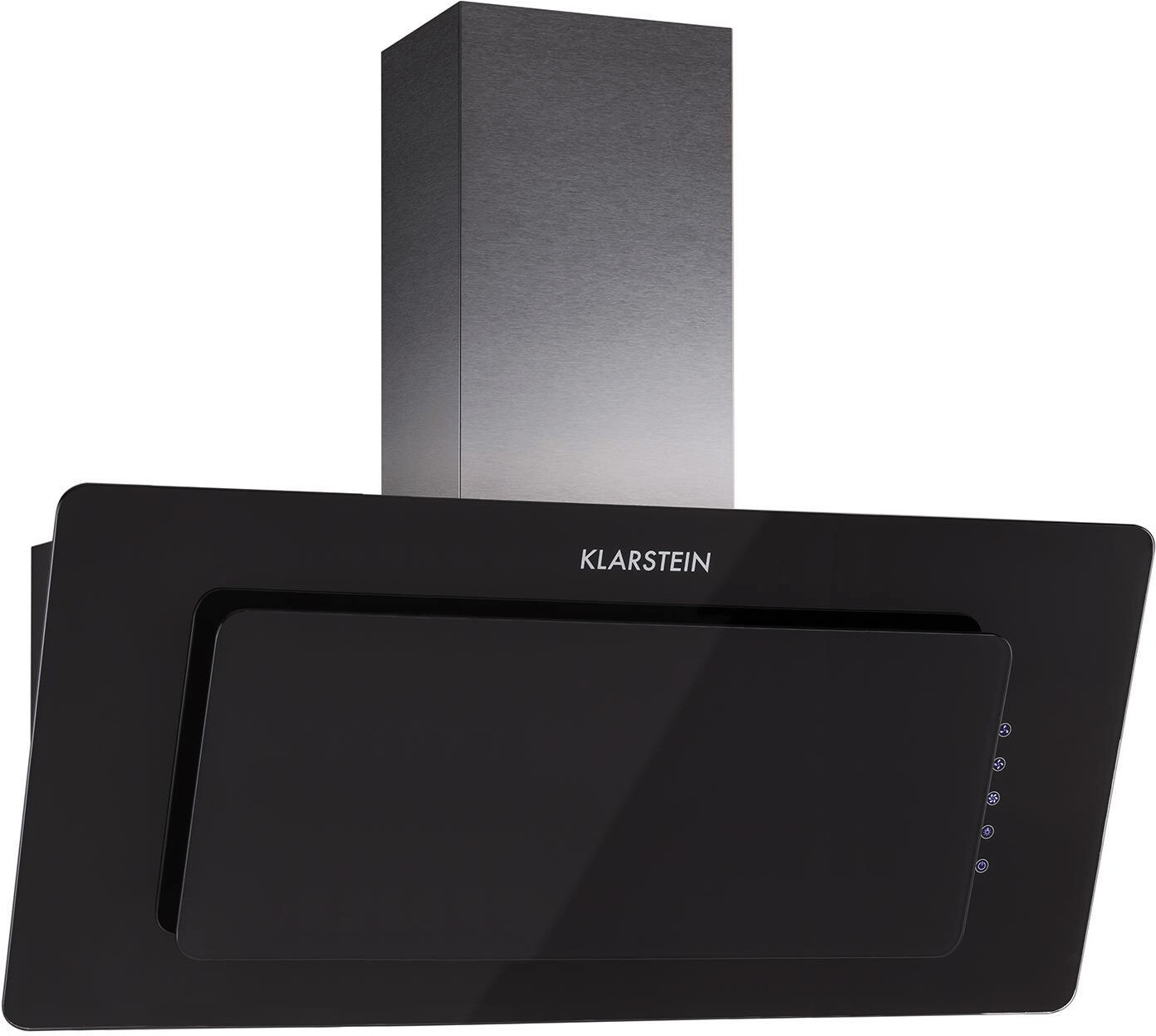 Klarstein Lorea 90 Touch Glass black