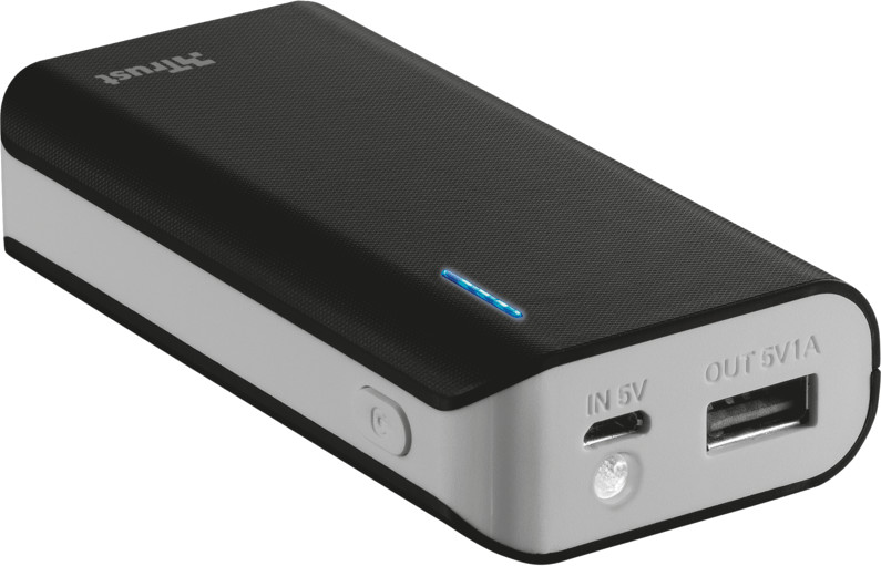 Trust Primo 4400 mAh noir