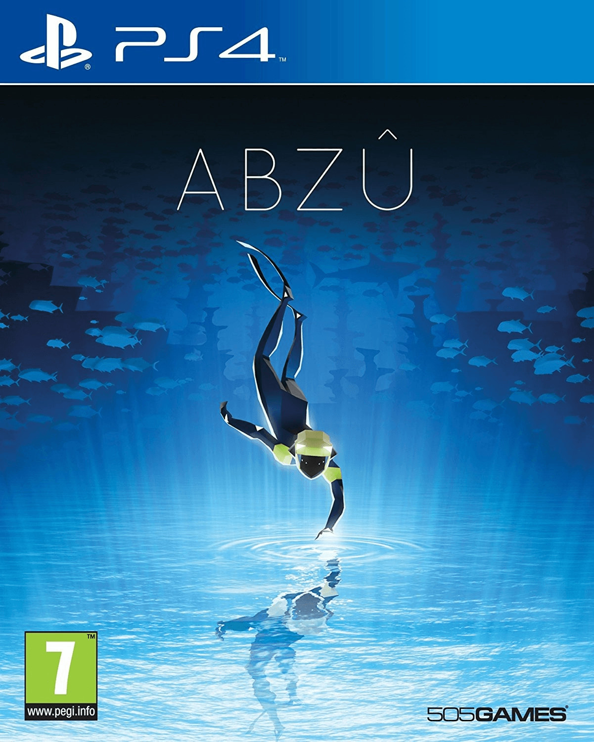 Abzû (PS4)