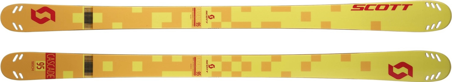Scott Cascade 95 (2017)
