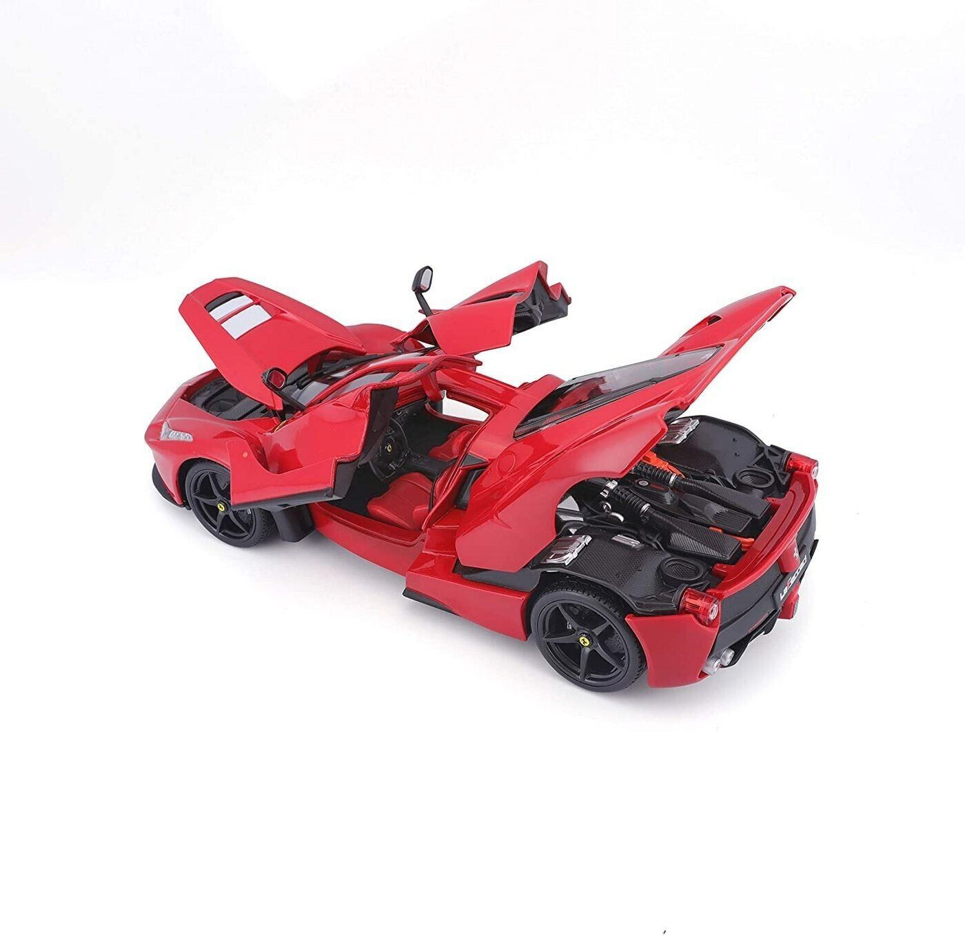 BBurago LaFerrari 1 18 18 16001 au meilleur prix sur idealo