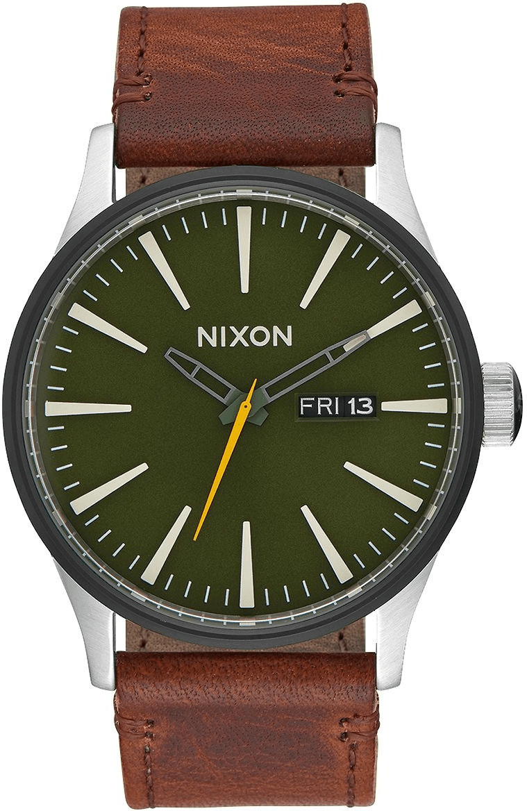 Nixon The Sentry Leather (A105-2334)