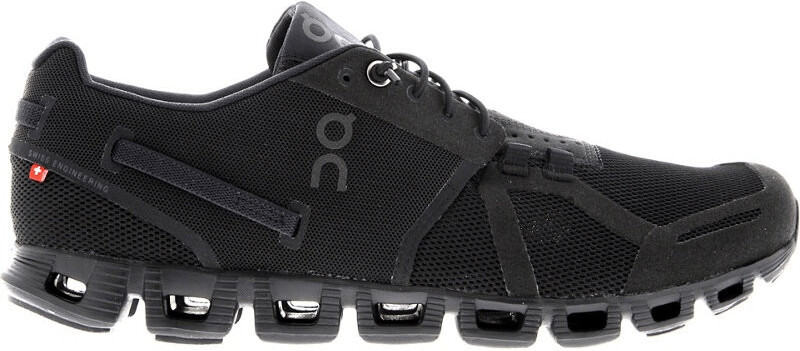 On Cloud Women all black