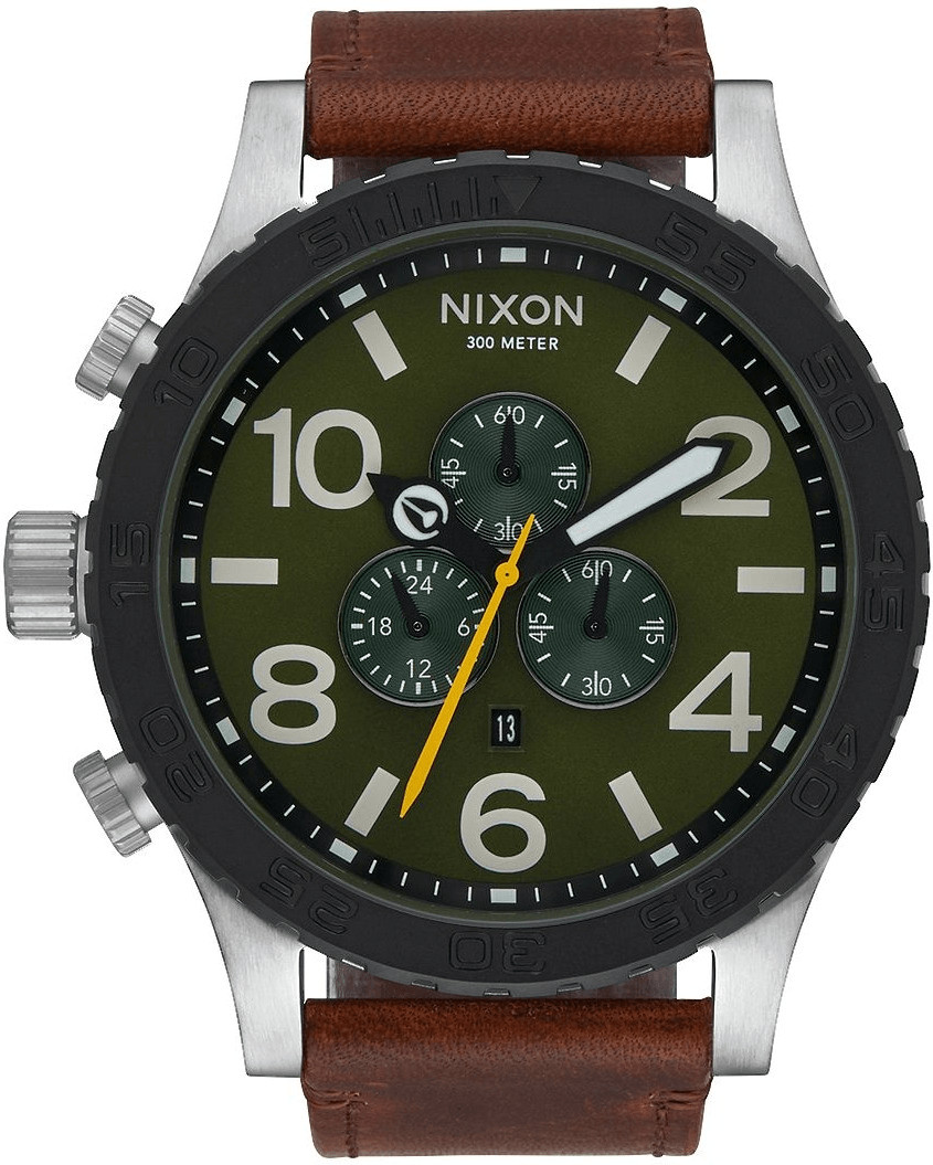 Nixon The 51-30 Chrono Leather (A124-2334)