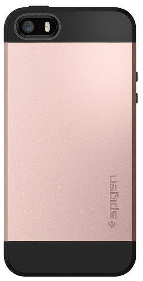 Spigen Coque Slim Armor (iPhone SE/5S/5)
