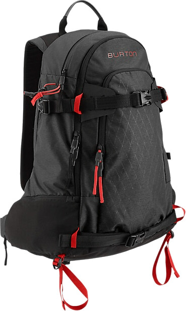 Burton Taft 24L Backpack true black cordura