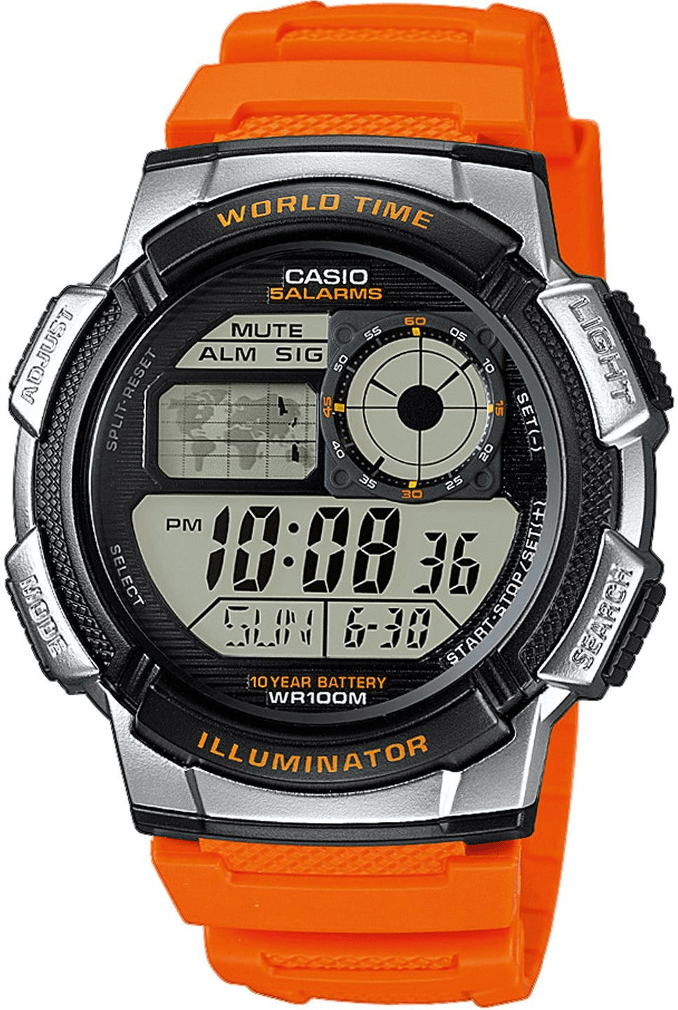 Casio Collection (AE-1000W-4BVEF)