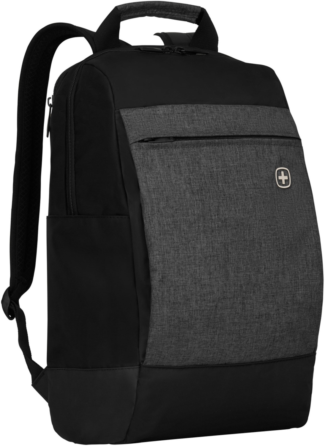 Buy Wenger Bahn Laptop Backpack 16" black from £44.99 (Today) Best