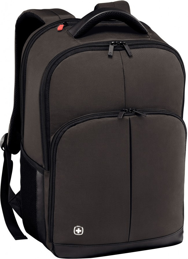 Wenger Link Laptop Backpack 16" grey