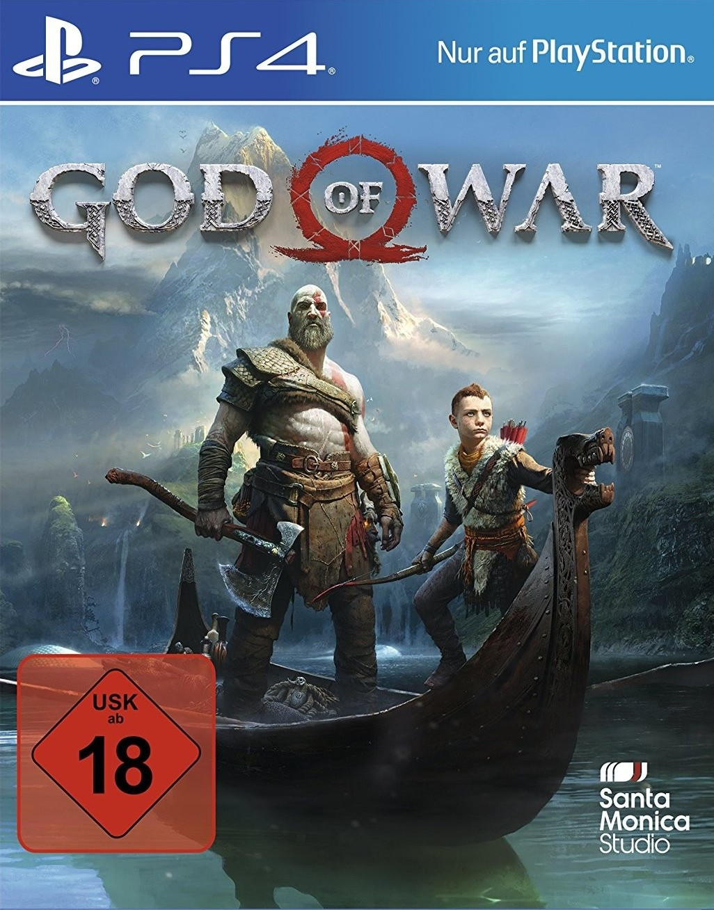 God of War (PS4)