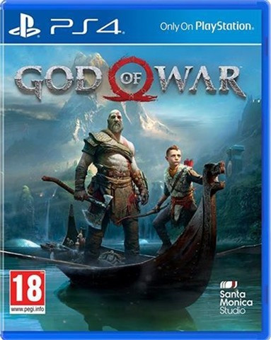 Photos - Game Sony God of War  (PS4)