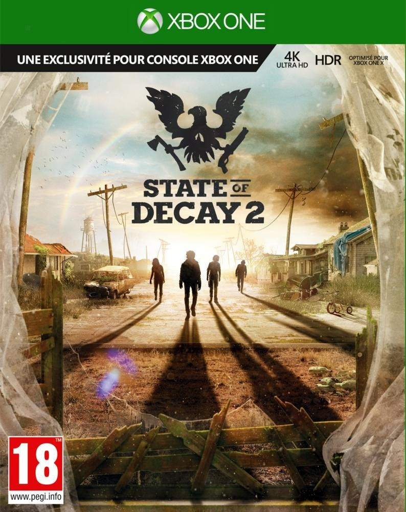 State of Decay 2 (Xbox One)