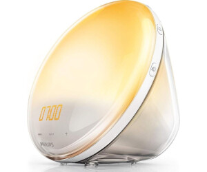 Buy Philips Hf3531 01 Wake Up Light From 120 00 Today Best Deals On Idealo Co Uk