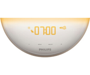 Buy Philips Wake-Up Light (HF3531/01) £159.99 (Today) Best Deals on idealo.co.uk