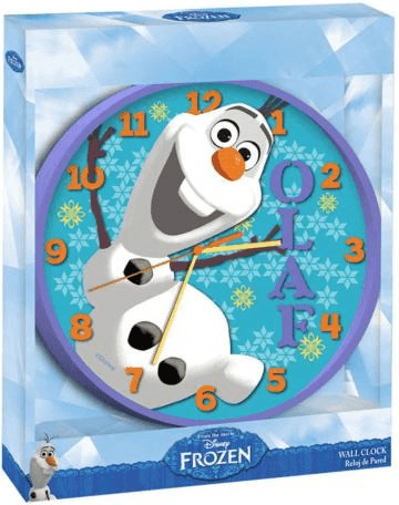Disney Horloge Olaf - La reine des neiges (WD16344)