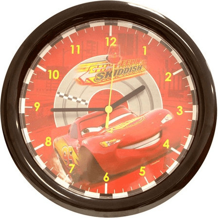 Fun House Horloge Disney Cars (004605)