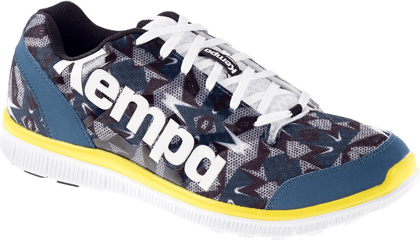 Kempa K-Float petrol/white/black
